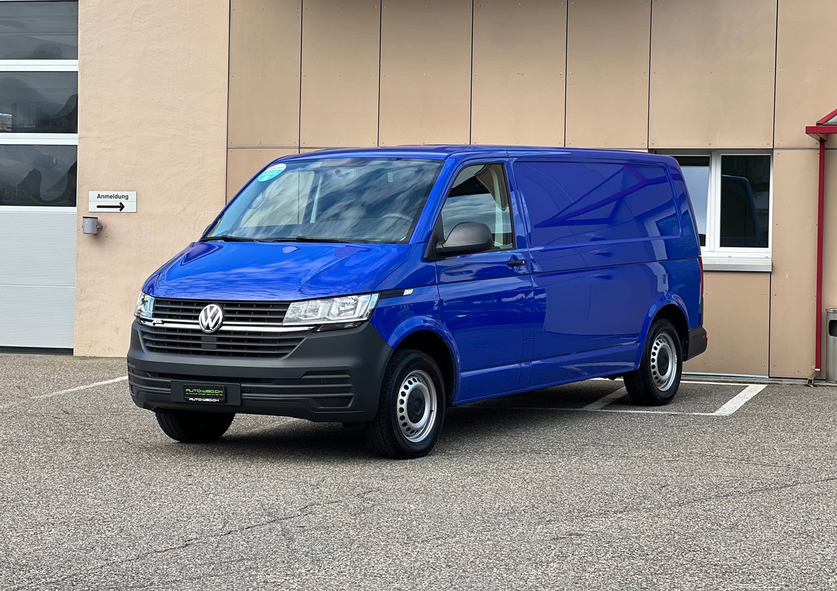 VW T6.1 ABTe gebraucht für CHF 22'850,