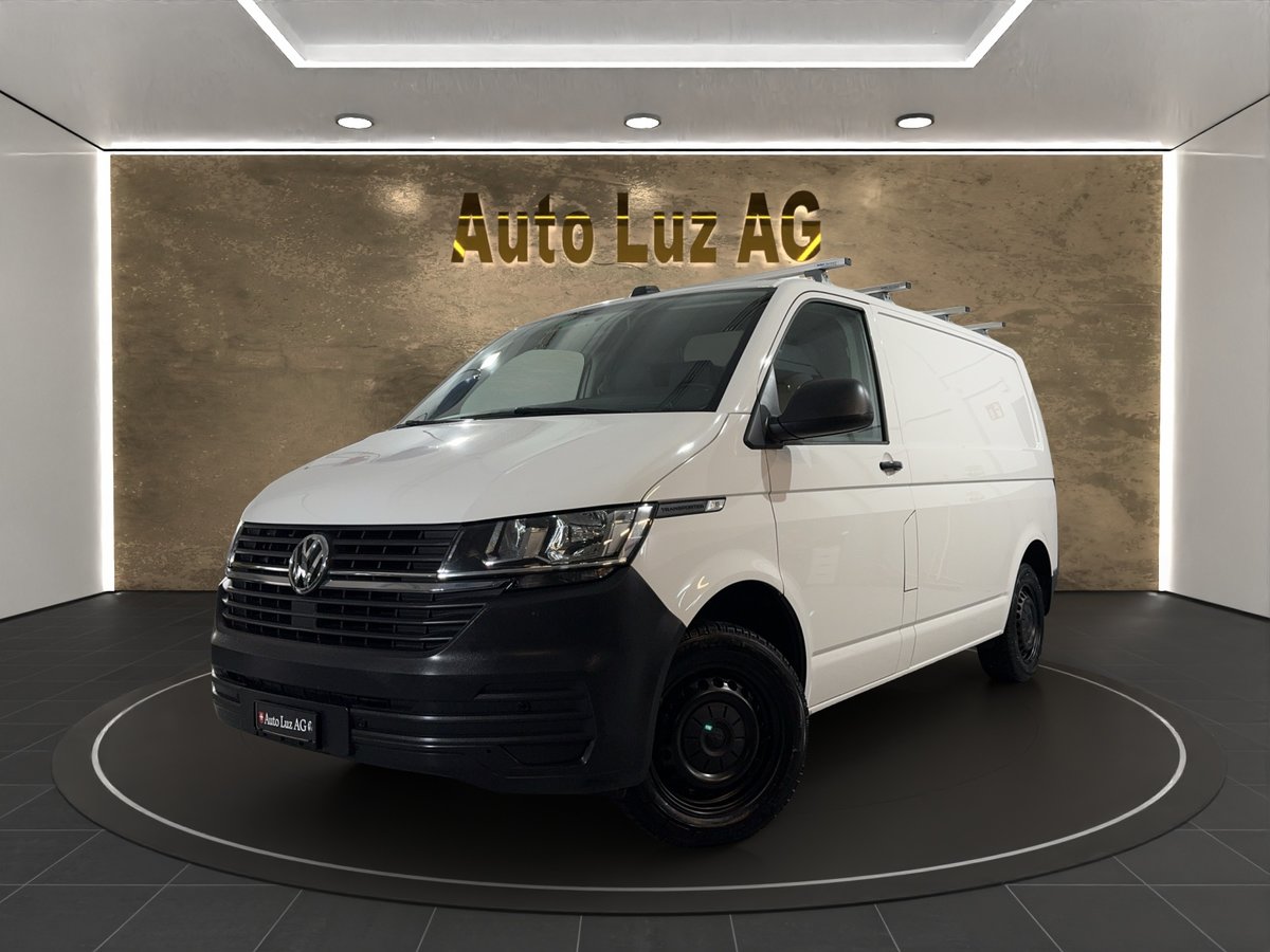 VW T6.1 2.0 TDI gebraucht für CHF 25'990,