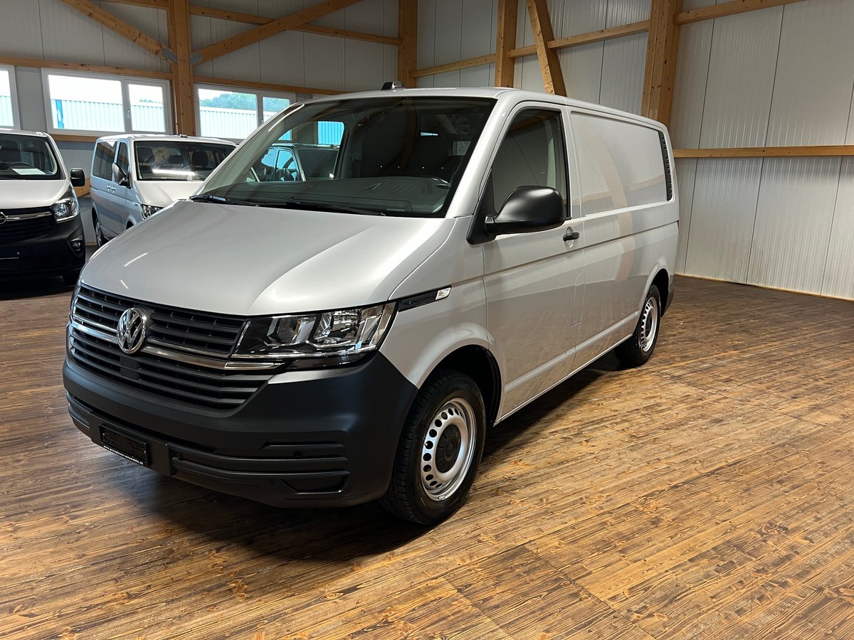 VW T6.1 2.0 TDI 4Motion gebraucht für CHF 22'800,