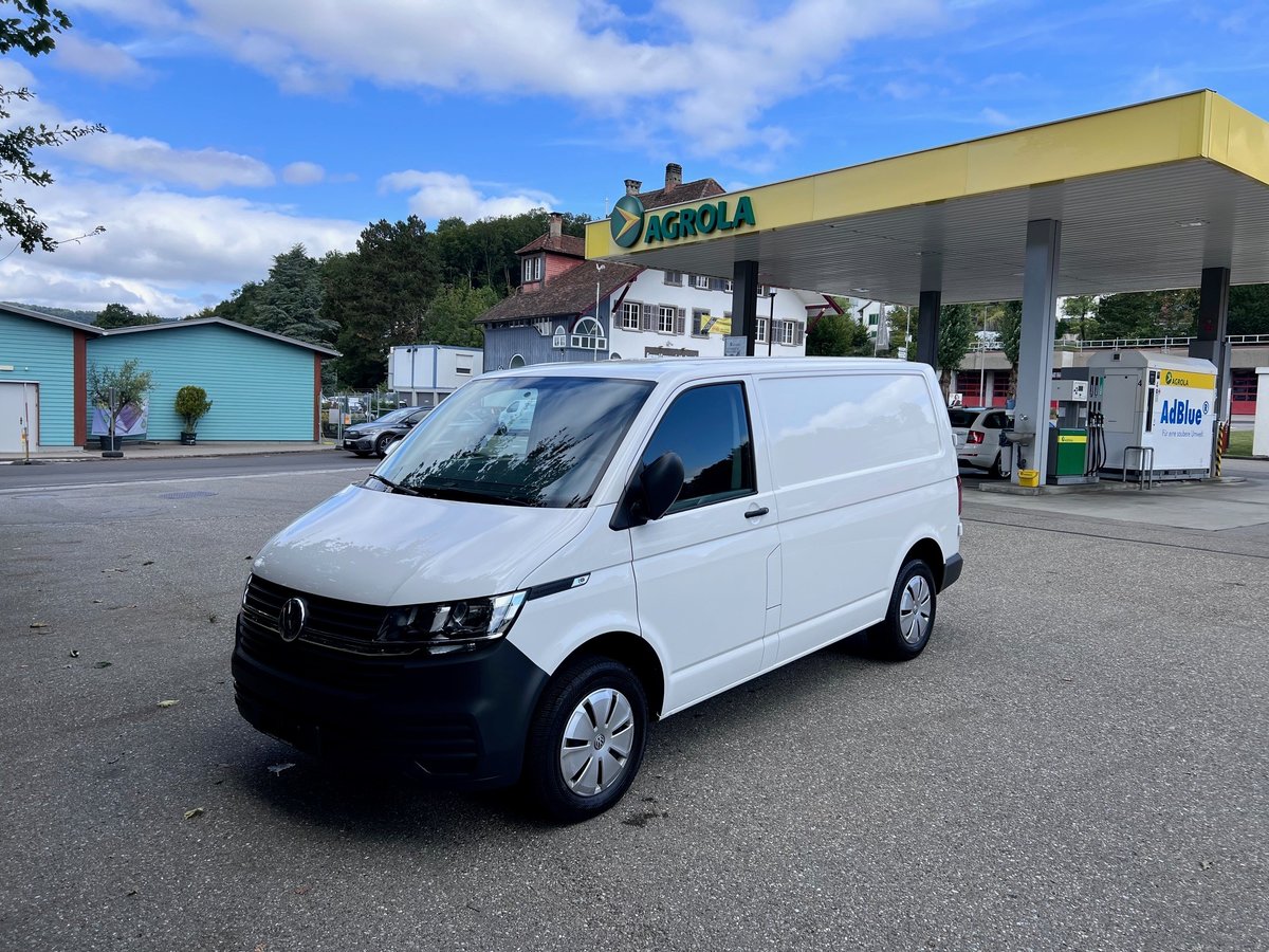 VW T6.1 2.0 TDI DSG gebraucht für CHF 39'990,