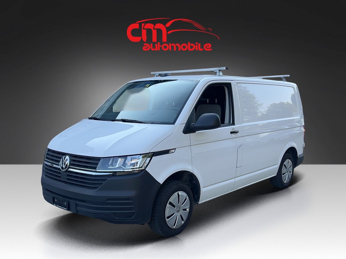 VW T6.1 2.0 TDI Entry gebraucht für CHF 26'800,