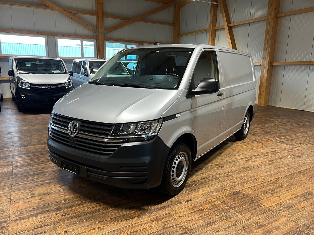 VW T6.1 2.0 TDI 4Motion gebraucht für CHF 21'800,