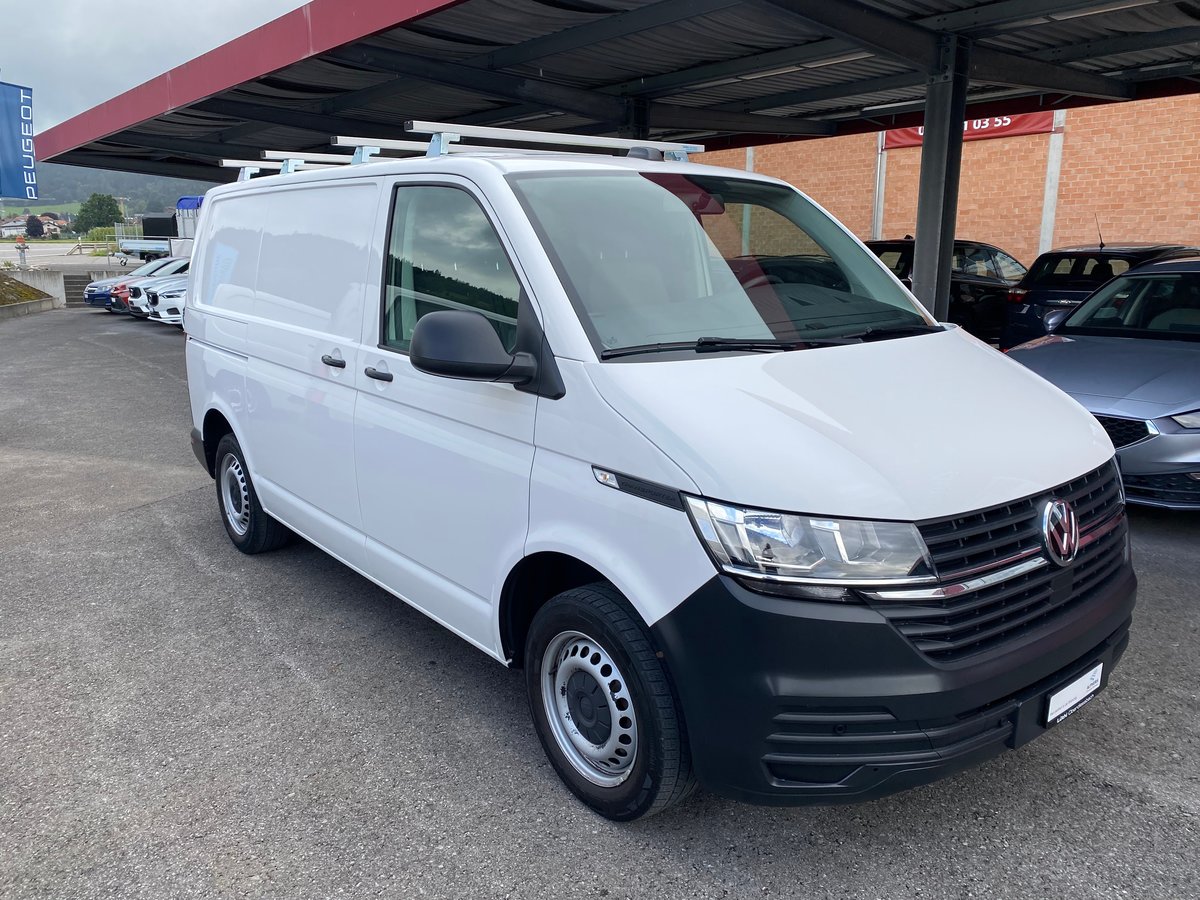 VW T6.1 2.0 TDI gebraucht für CHF 29'800,