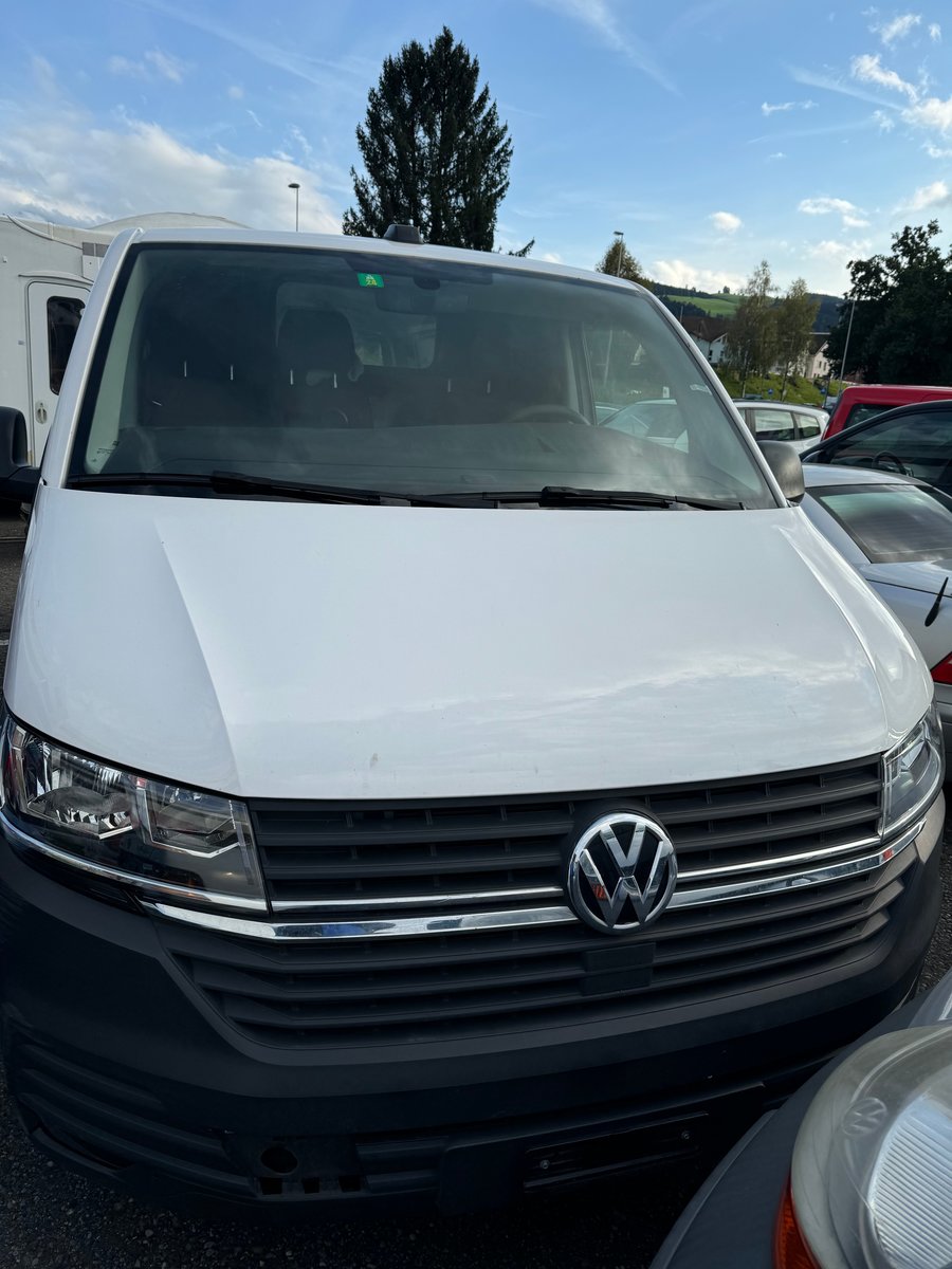 VW T6.1 2.0 TDI gebraucht für CHF 14'900,