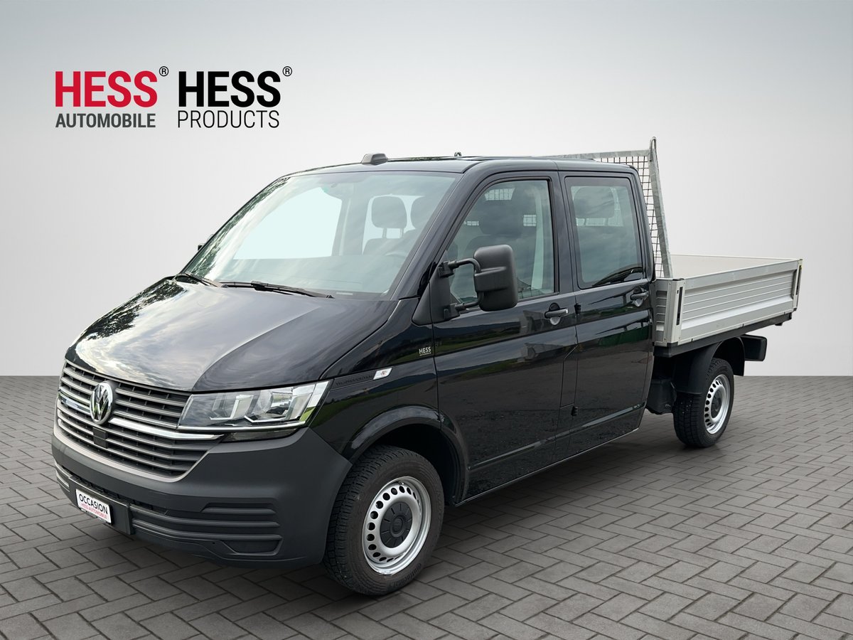 VW T6.1 2.0 TDI gebraucht für CHF 29'200,