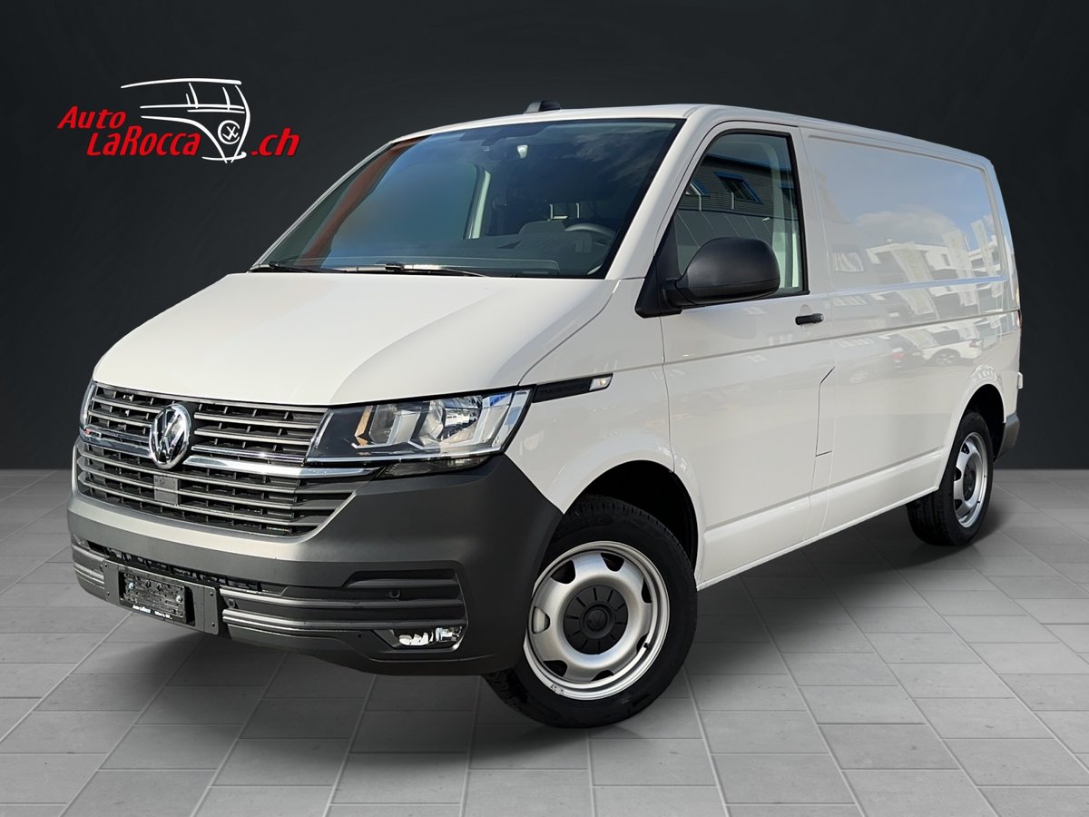 VW T6.1 2.0 Bi