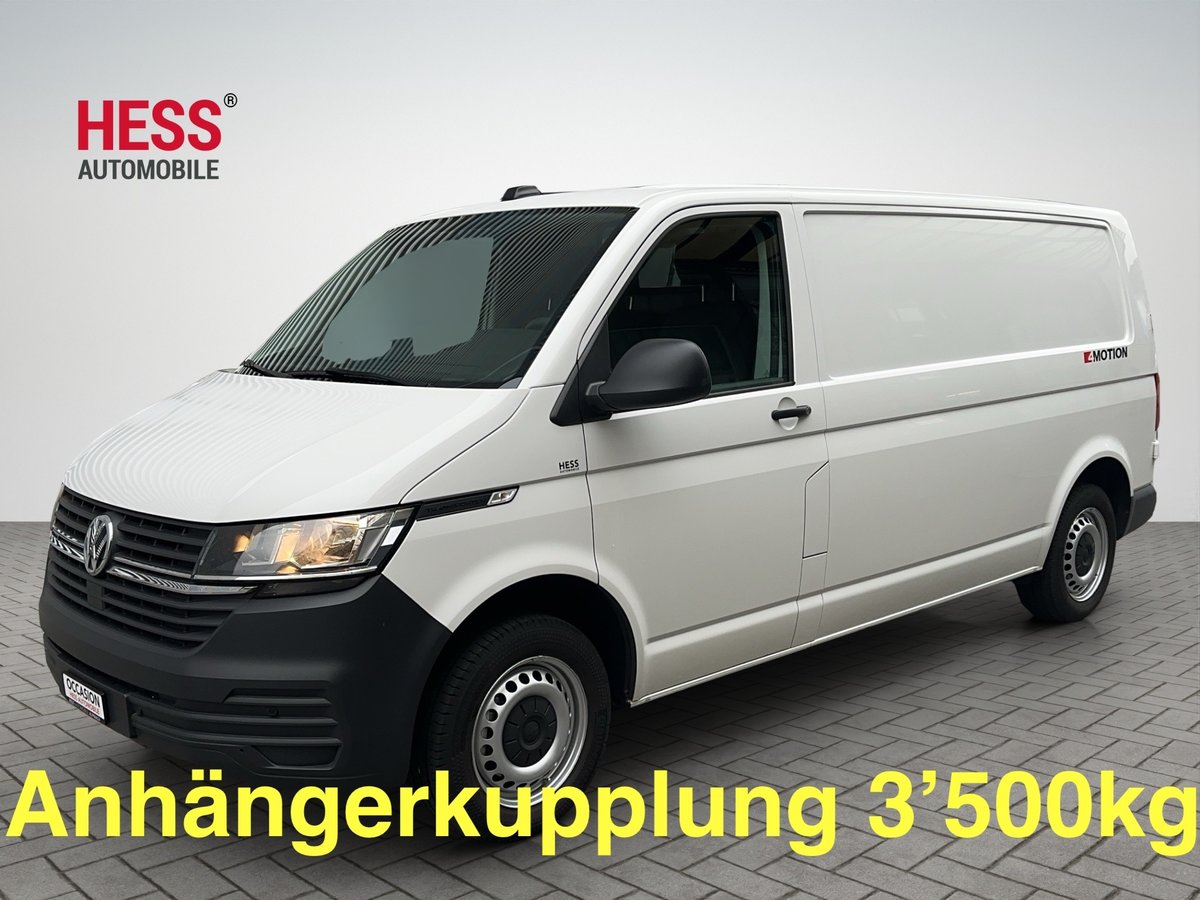 VW T6.1 2.0 TDI 4Motion gebraucht für CHF 17'900,