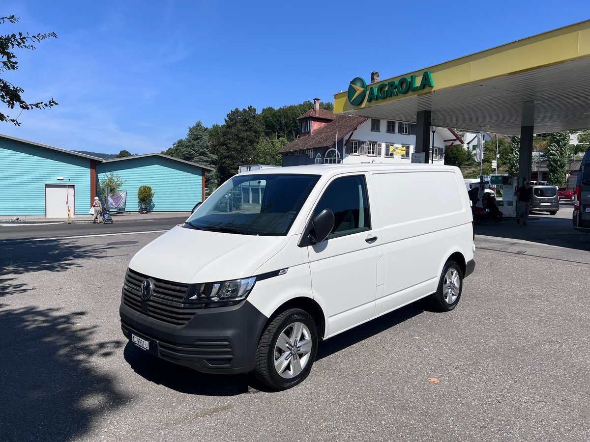 VW T6.1 2.0 TDI DSG gebraucht für CHF 38'990,