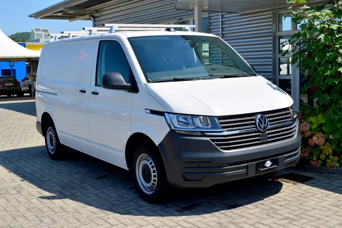 VW T6.1 2.0 TDI 110PS (CH Auto) 3