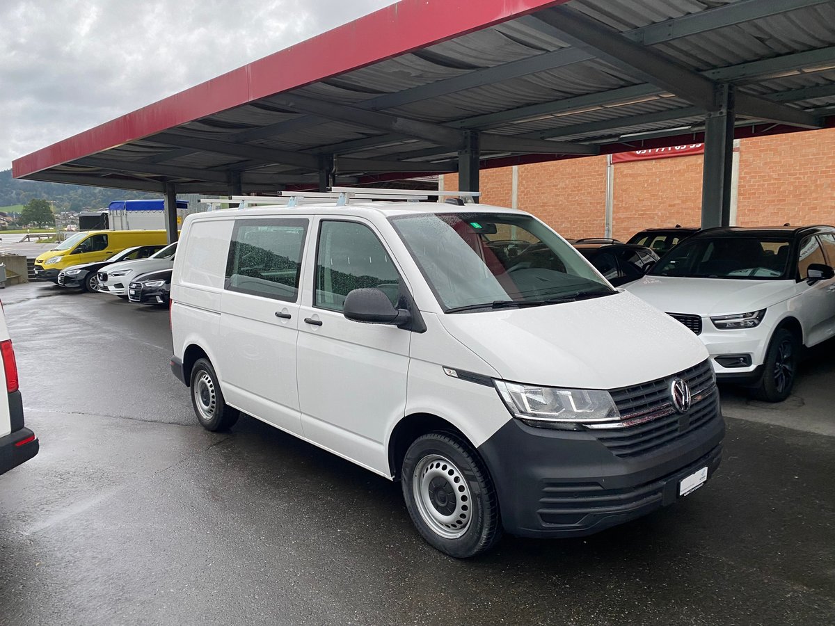 VW T6.1 2.0 TDI gebraucht für CHF 28'900,