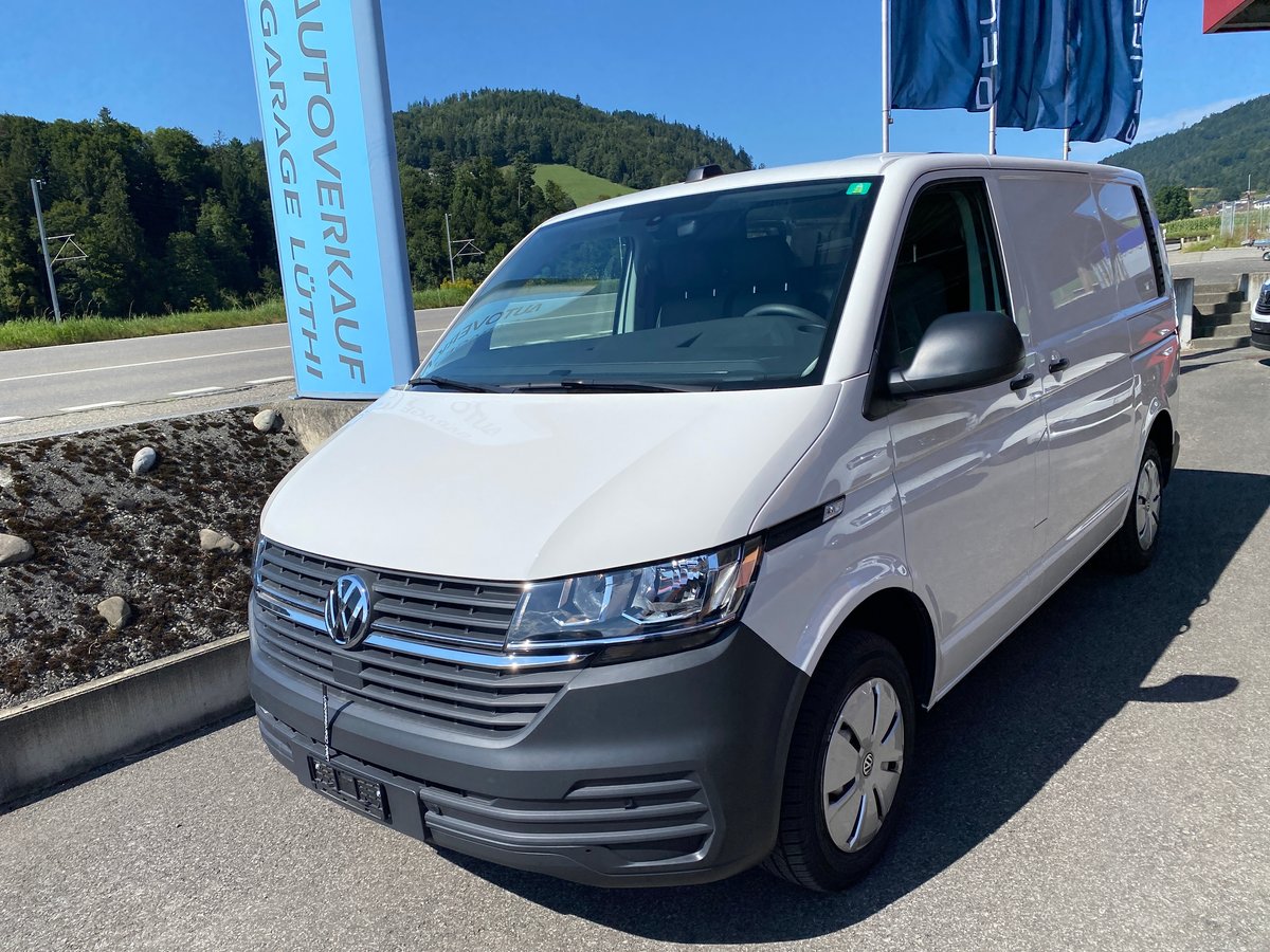 VW T6.1 2.0 TDI gebraucht für CHF 32'900,