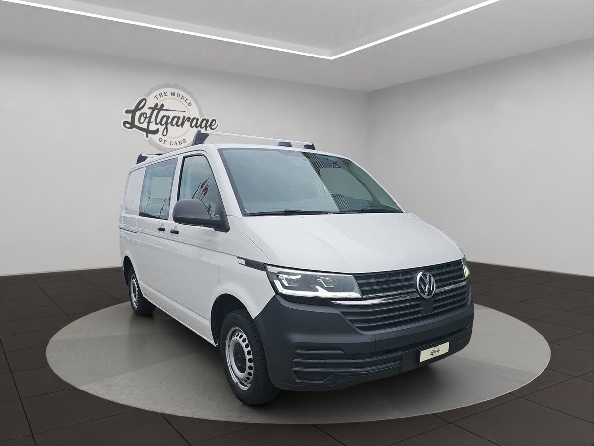 VW T6.1 2.0 TDI 150PS (CH Auto) 3