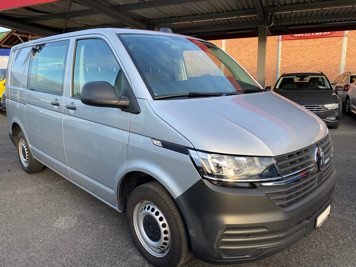 VW T6.1 2.0 TDI gebraucht für CHF 18'900,