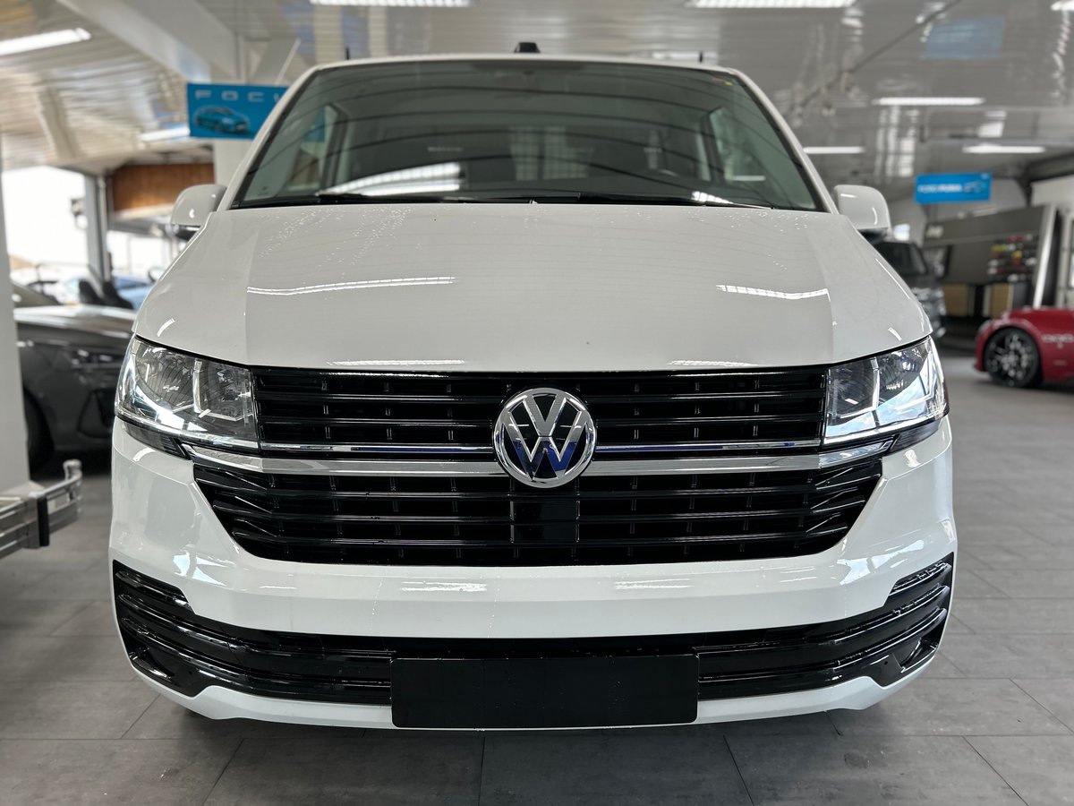 VW T6.1 2.0 TDI Entry gebraucht für CHF 31'900,