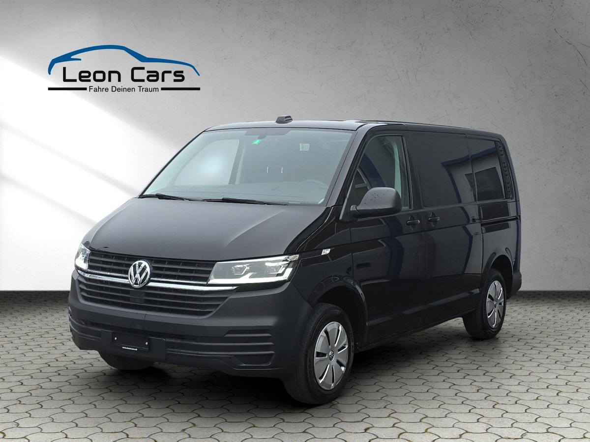 VW T6.1 2.0 TDI mit AHK gebraucht für CHF 31'900,