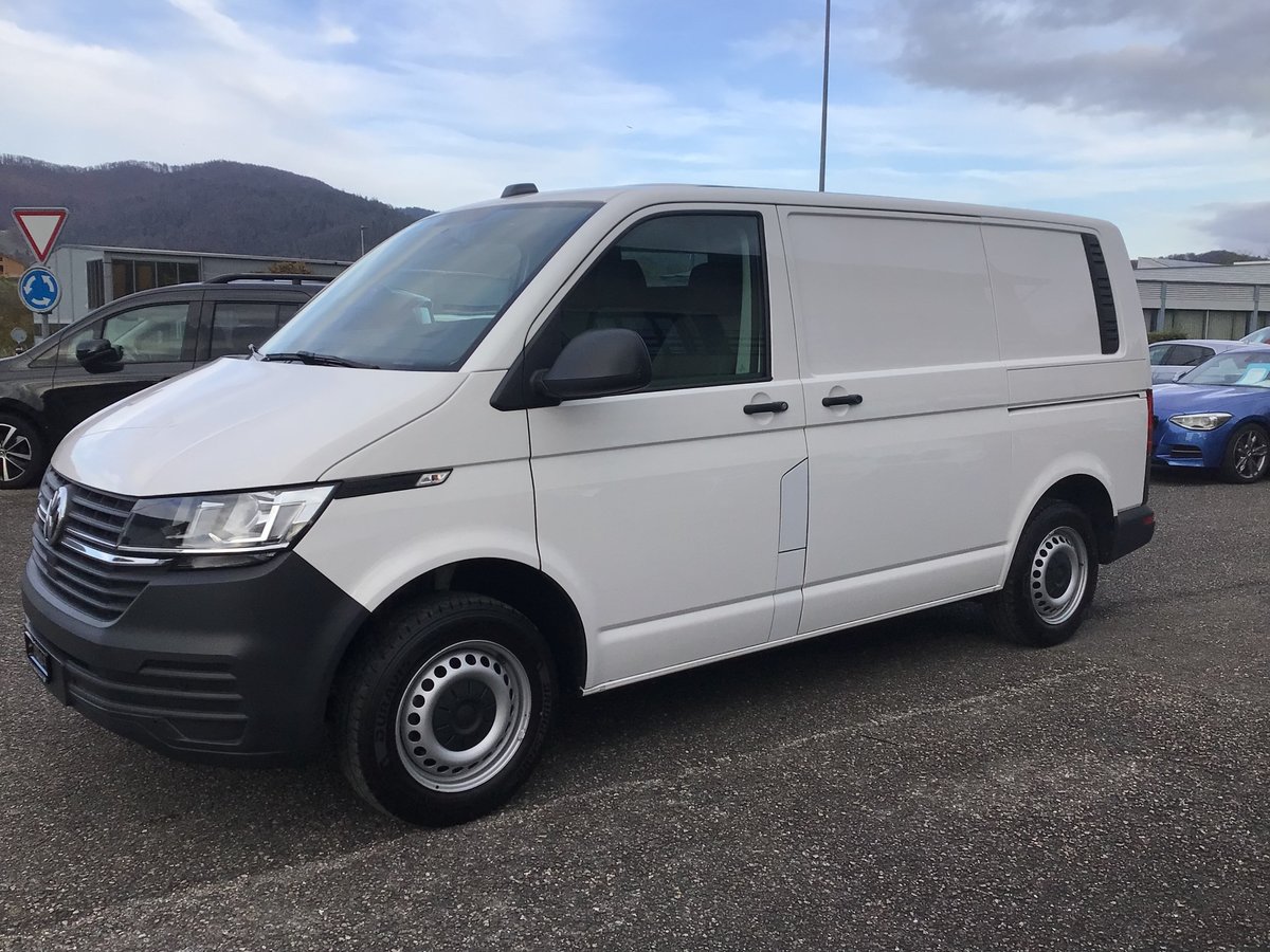 VW T6.1 2.0 TDI Entry gebraucht für CHF 20'800,