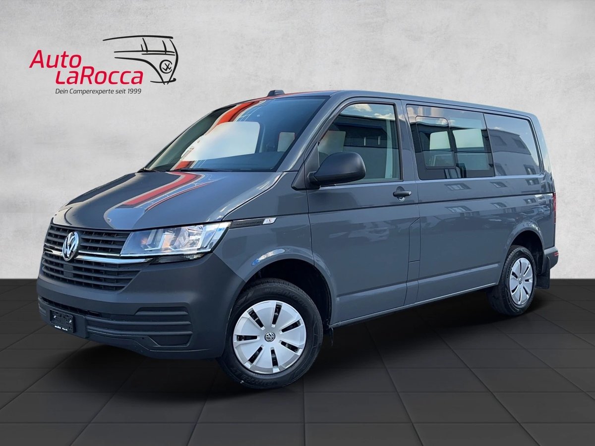 VW T6.1 2.0 TDI 4Motion DSG ** Bas vorführwagen für CHF 54'900,