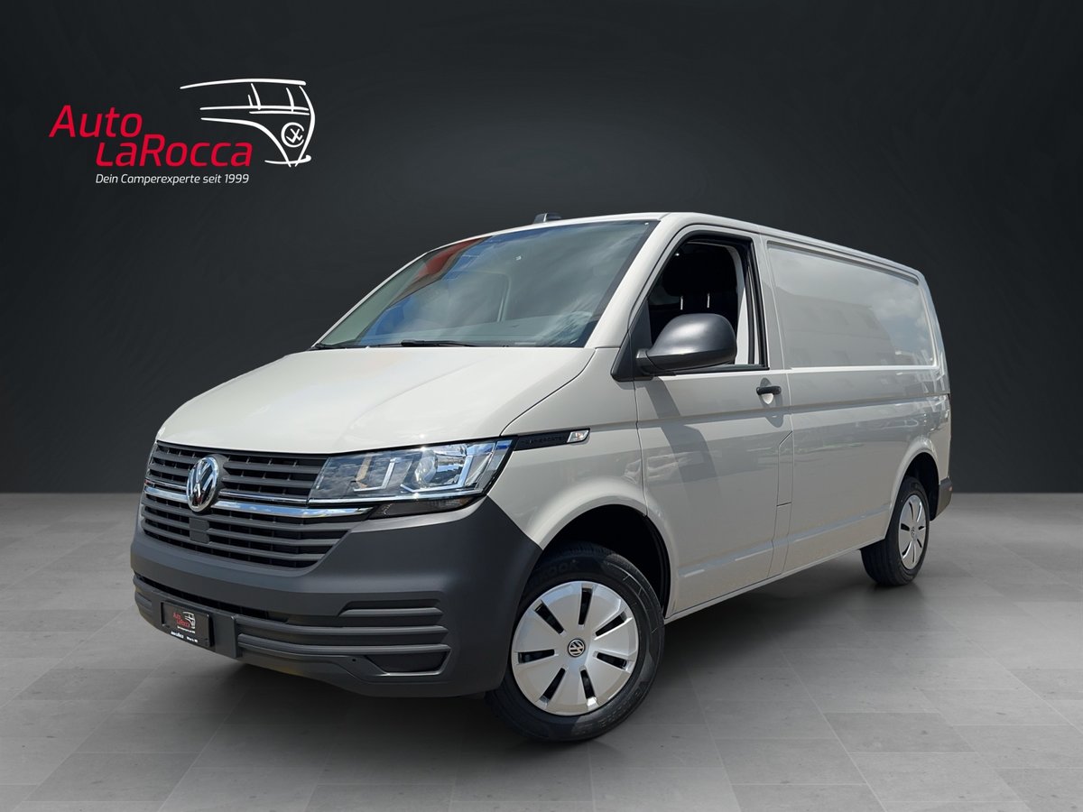 VW T6.1 2.0 TDI 4Motion DSG vorführwagen für CHF 49'900,