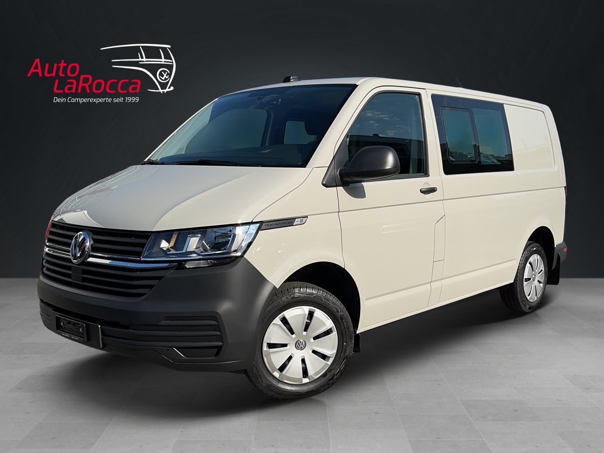 VW T6.1 2.0 TDI DSG ** Basis Campe vorführwagen für CHF 43'800,