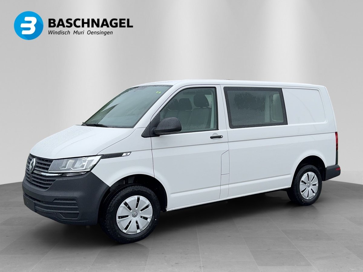 VW T6.1 2.0 TDI Entry neu für CHF 38'209,