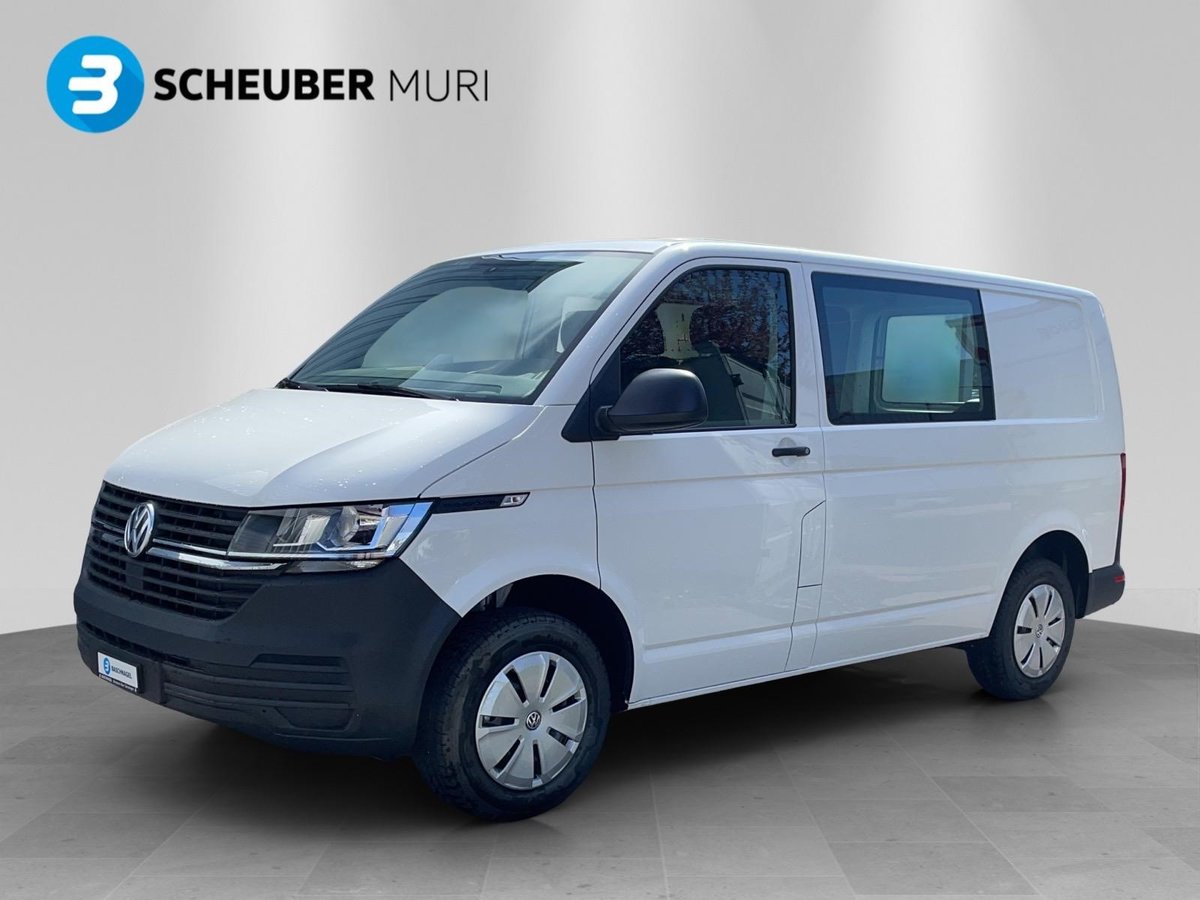 VW T6.1 2.0 TDI Entry neu für CHF 38'900,