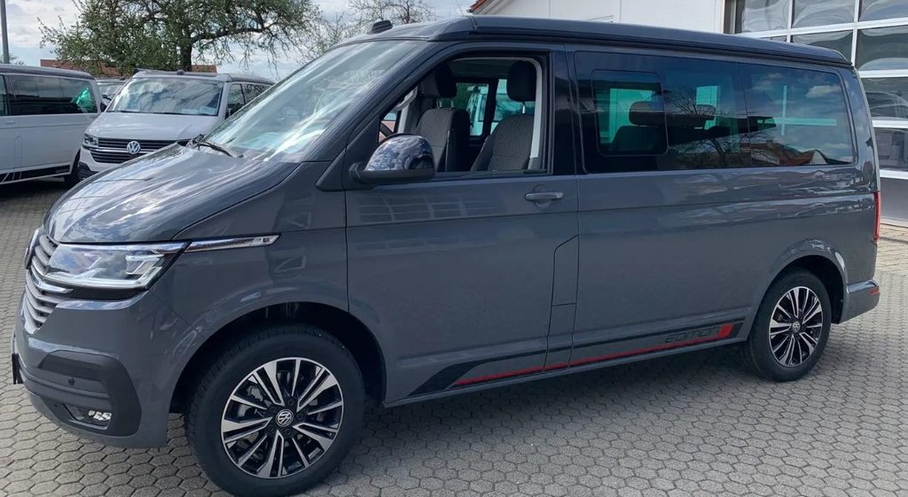 VW T6.1 California 3000 2.0 TDI 15 neu für CHF 59'900,