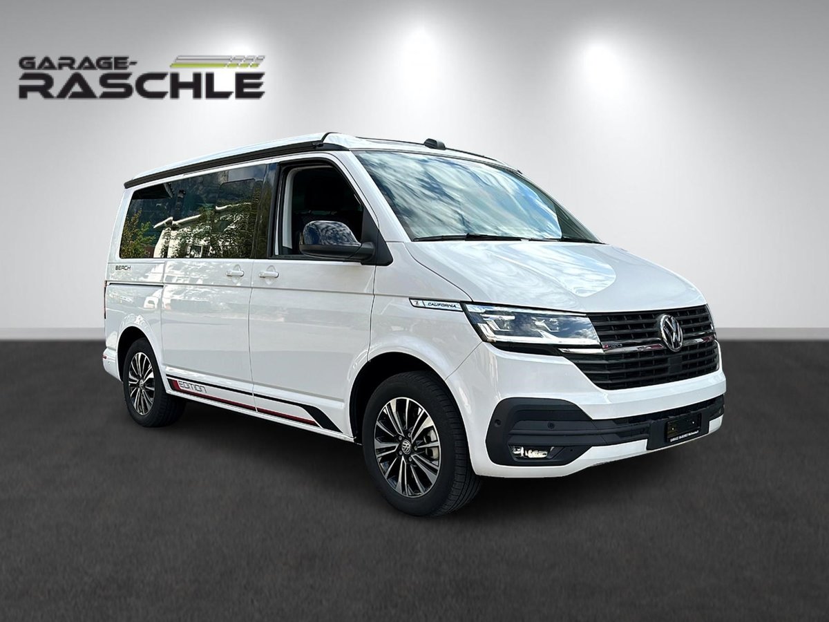 VW T6.1 T6 California 3000 2.0 TDI neu für CHF 79'900,