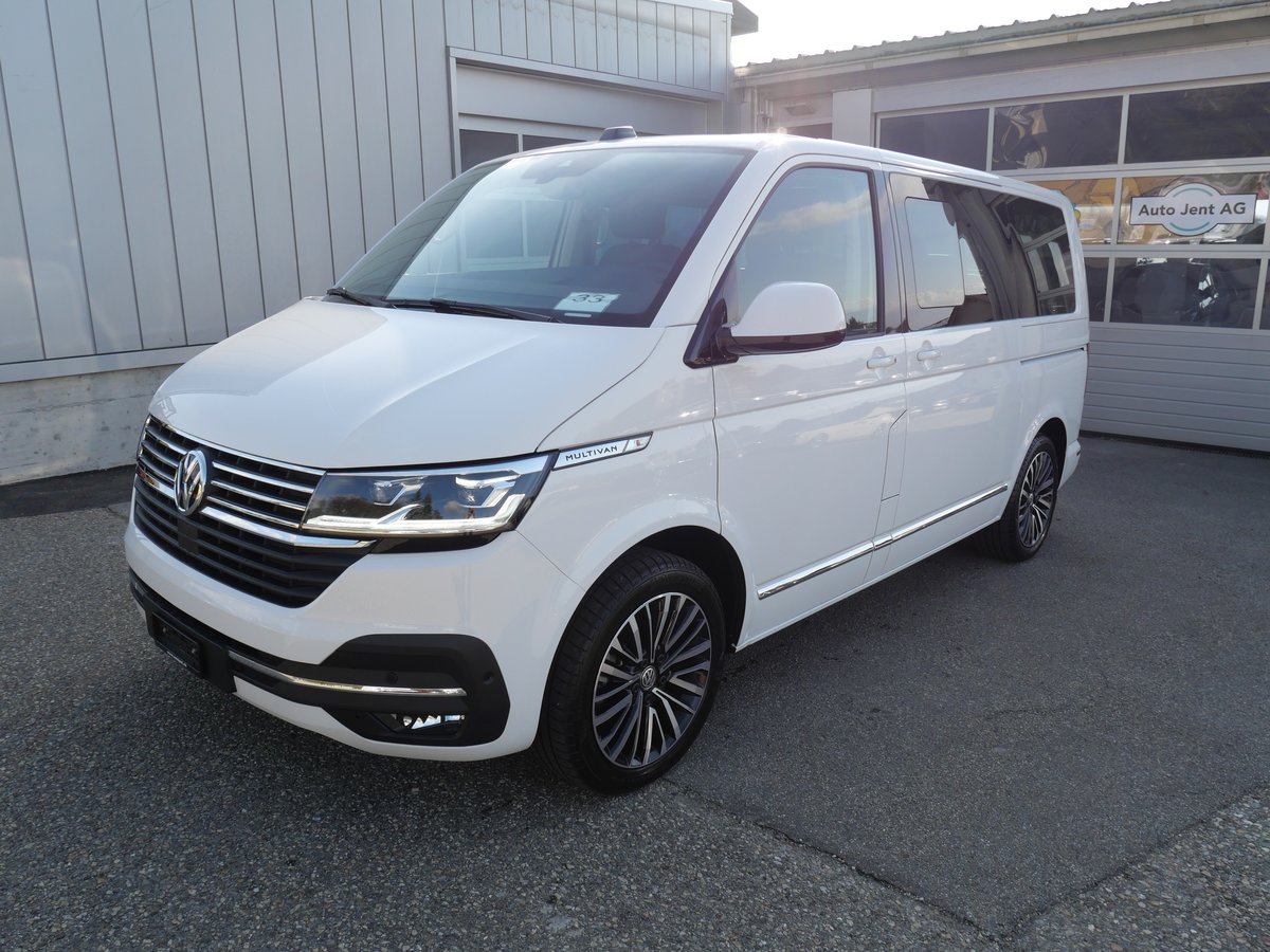 VW T6.1 Multivan 2.0 Bi