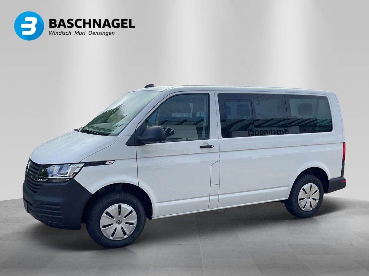 VW T6.1 2.0 TDI DSG gebraucht für CHF 46'900,