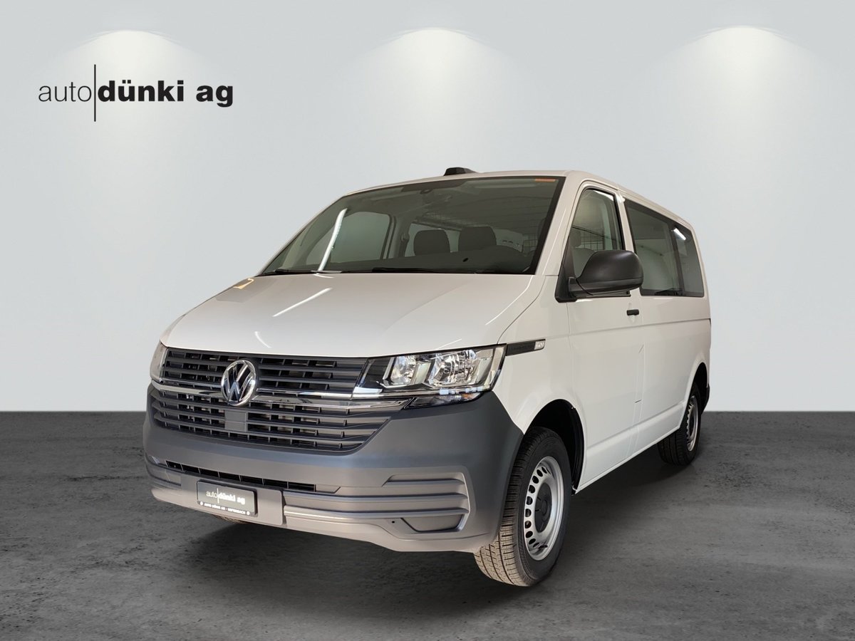 VW T6.1 2.0 TDI DSG gebraucht für CHF 55'500,