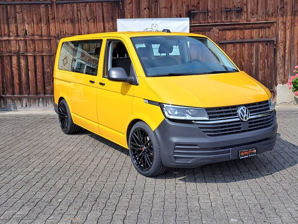 VW T6.1 Caravelle 3000 2.0 TDI 150 gebraucht für CHF 32'200,