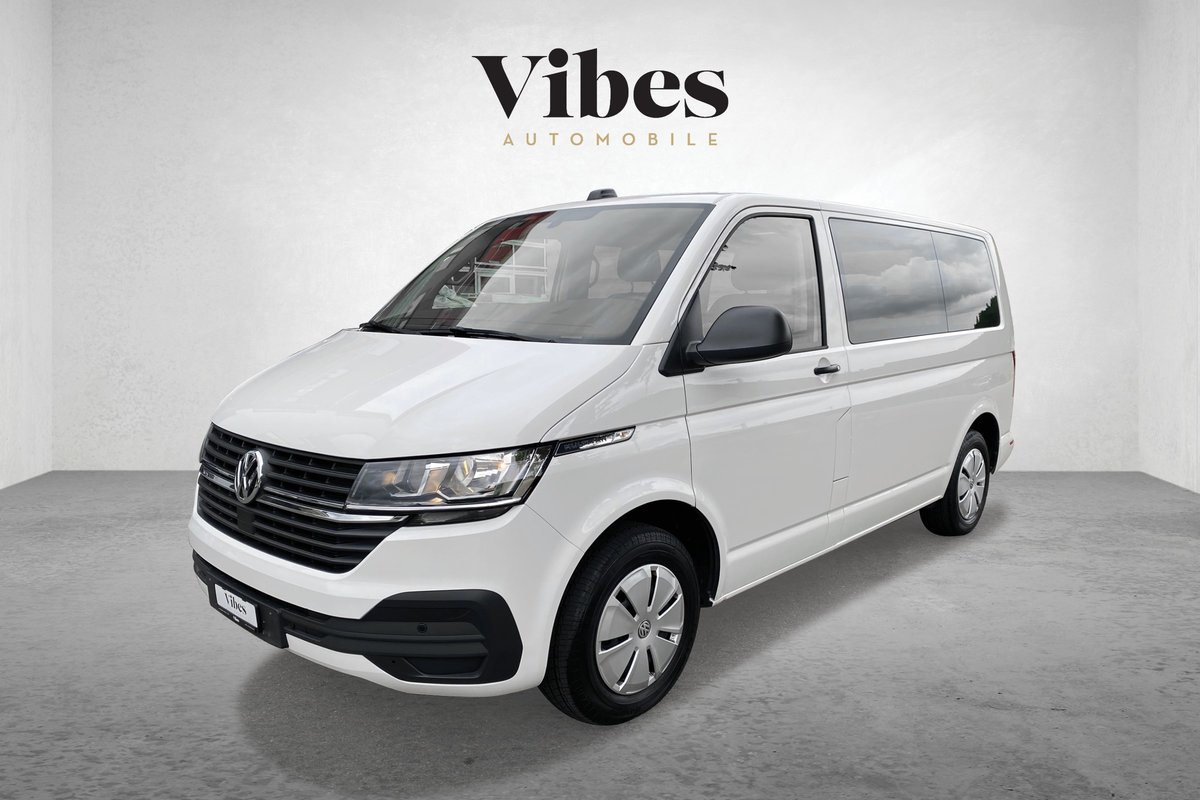 VW T6.1 Multivan 2.0 TDI Trendline gebraucht für CHF 46'900,