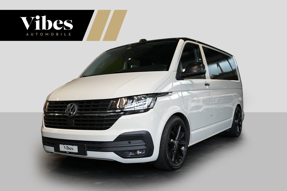 VW T6.1 Multivan 2.0 TDI Trendline gebraucht für CHF 49'800,