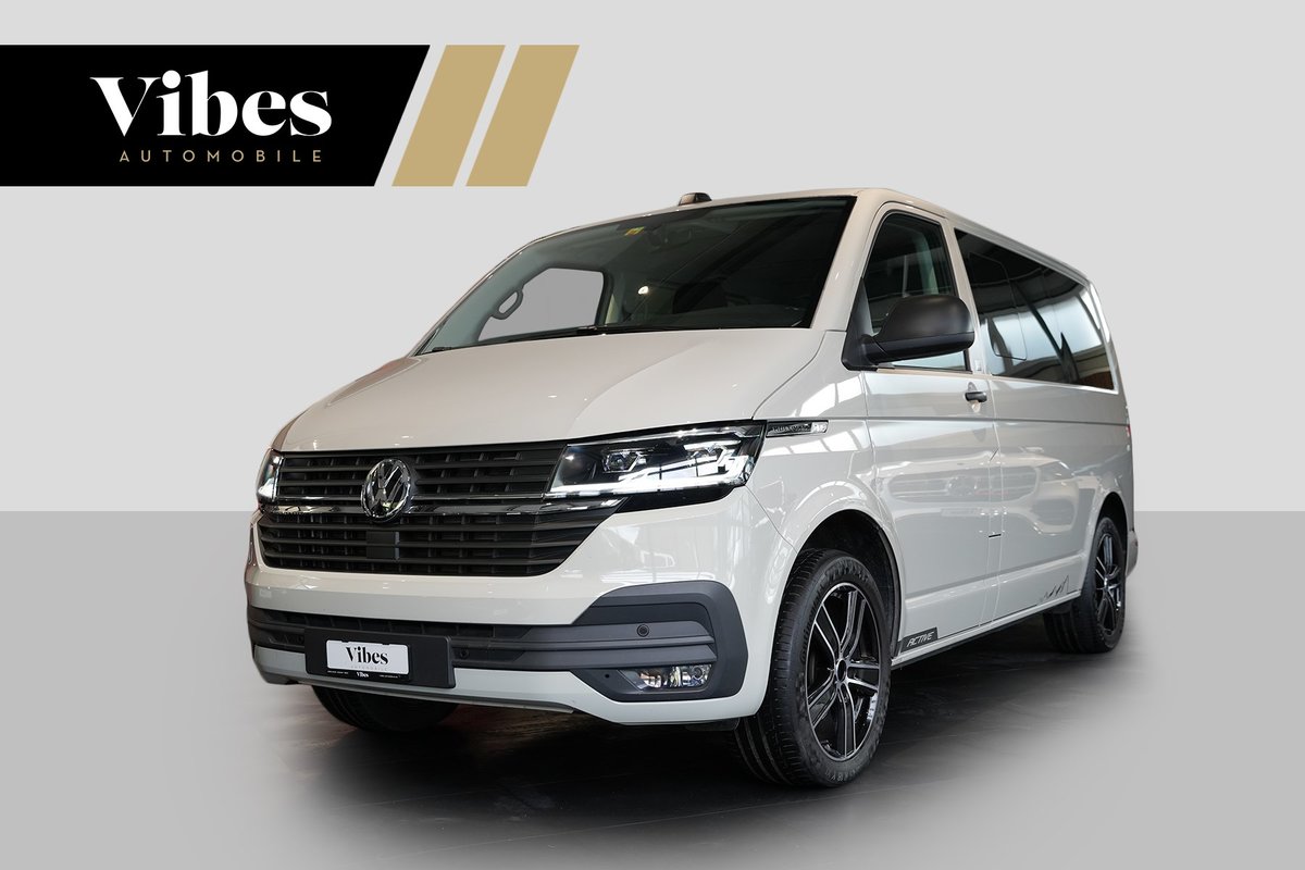 VW T6.1 Multivan 2.0 TDI Trendline gebraucht für CHF 49'800,