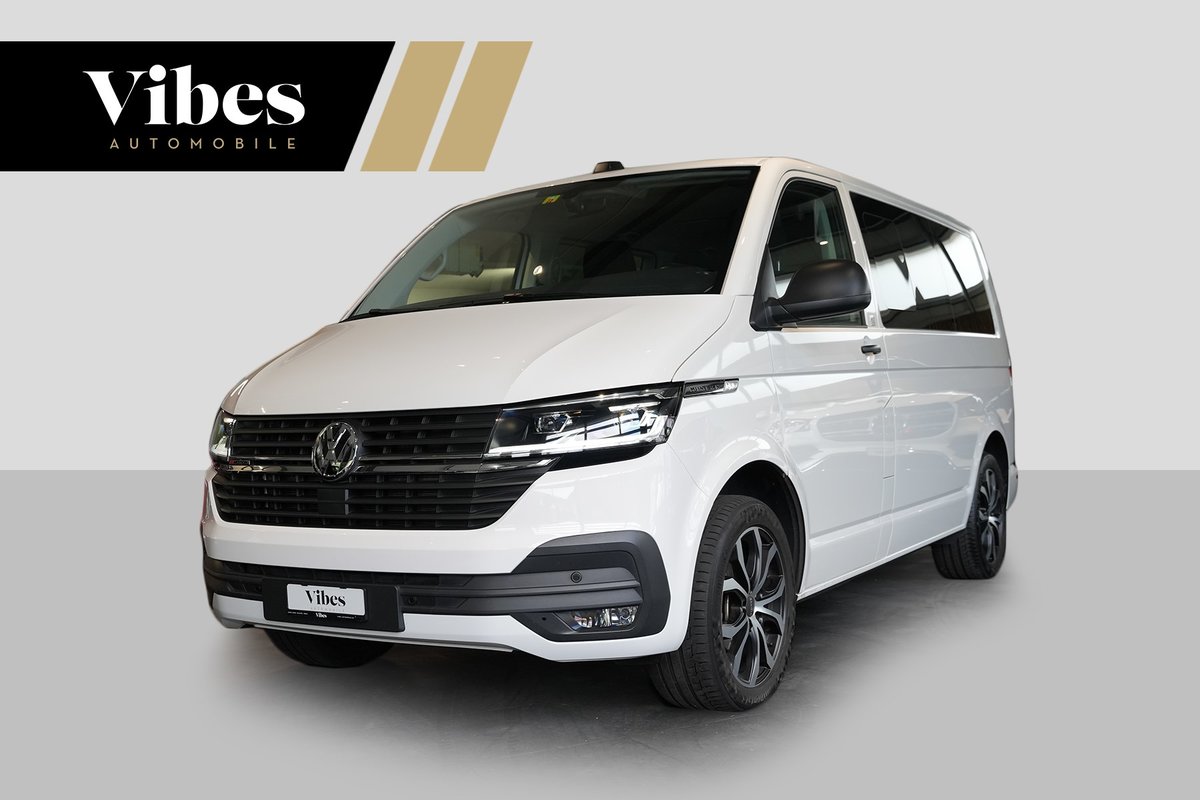 VW T6.1 Multivan 2.0 TDI Trendline gebraucht für CHF 59'800,