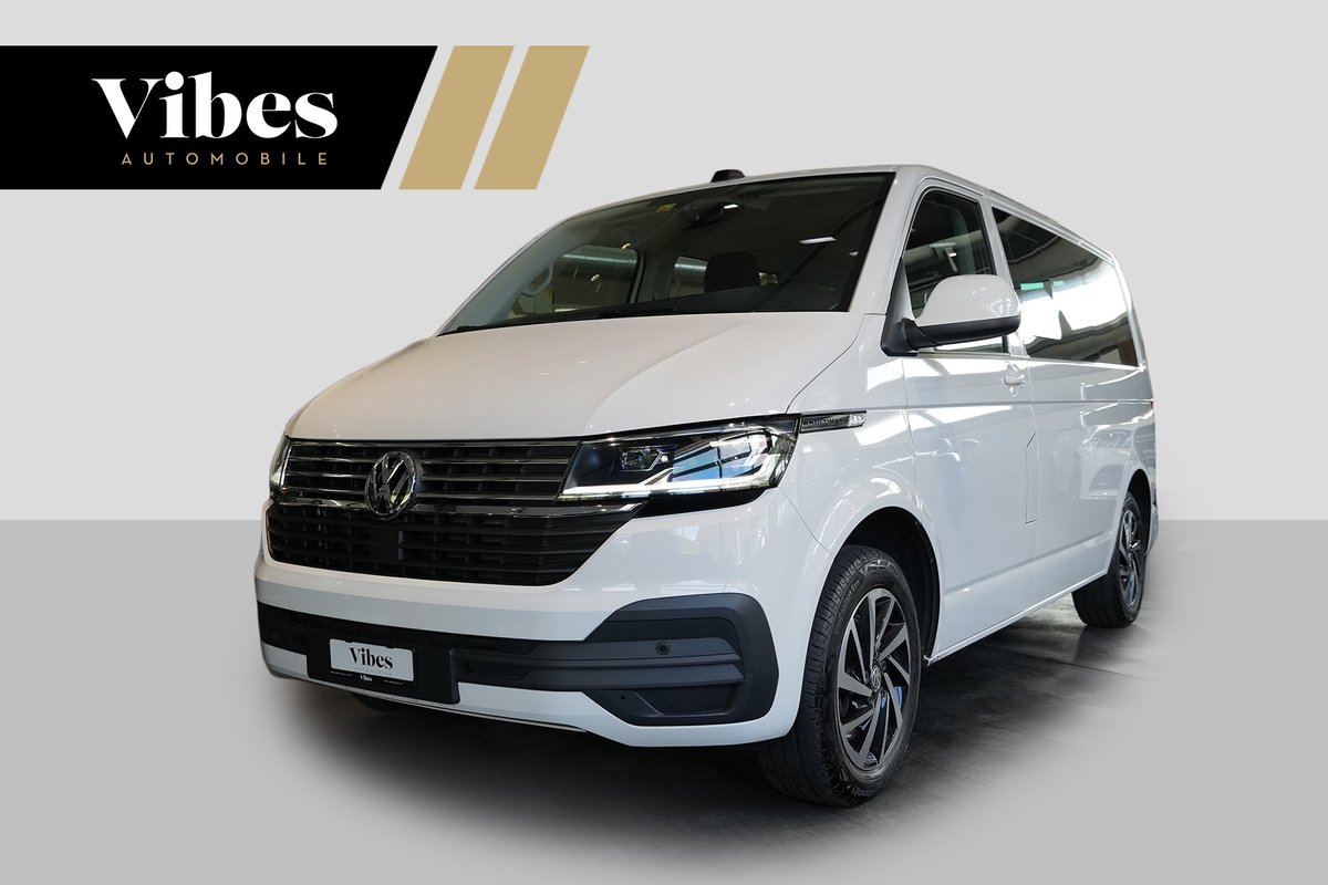 VW T6.1 Multivan 2.0 TDI Family 4M gebraucht für CHF 58'800,