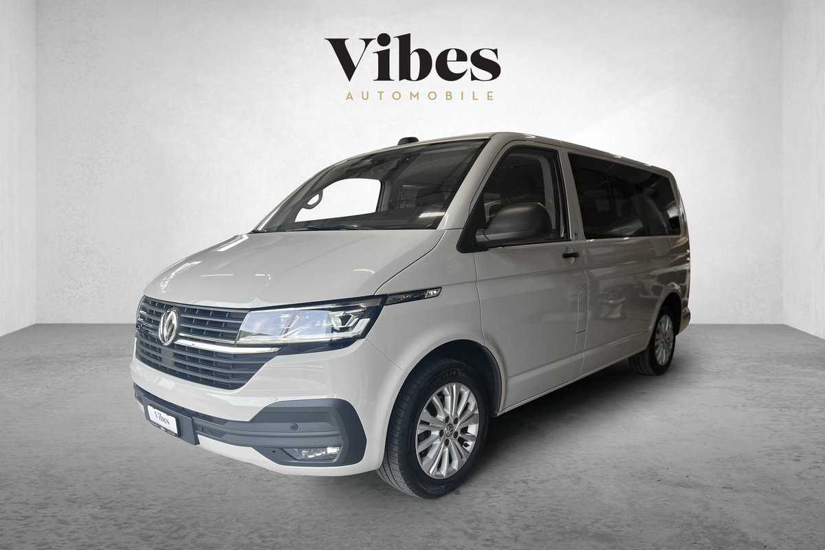 VW T6.1 Multivan 2.0 TDI Trendline gebraucht für CHF 54'900,