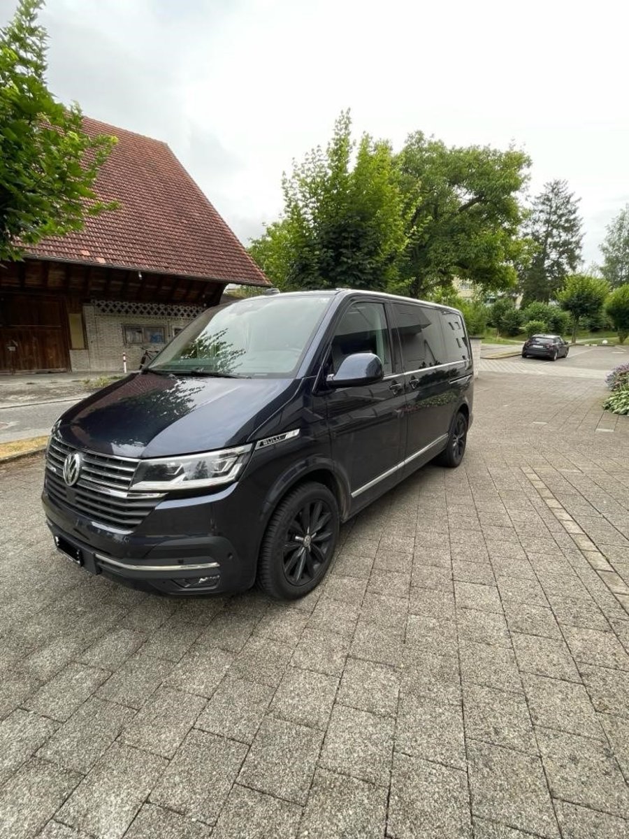 VW T6.1 Multivan 2.0 TDI Highline gebraucht für CHF 51'000,