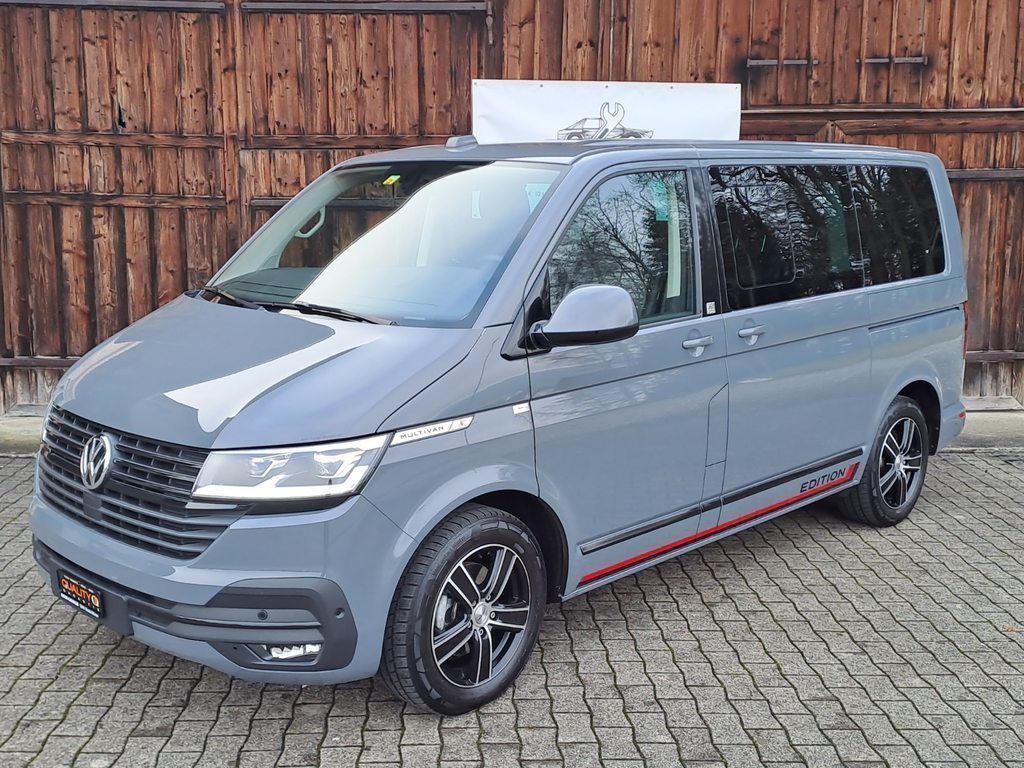 VW T6.1 Multivan 2.0 TDI 150 Liber gebraucht für CHF 59'900,