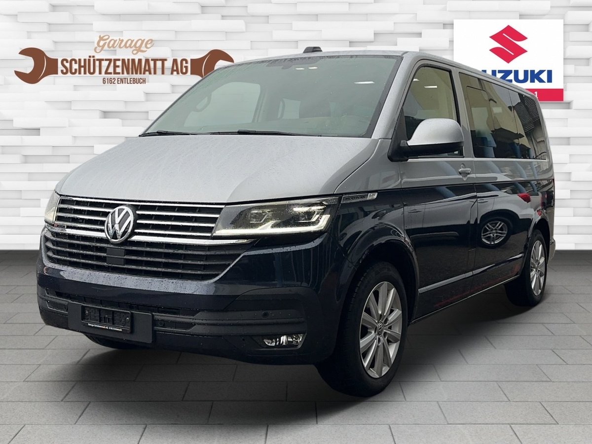 VW T6.1 Multivan 2.0 Bi