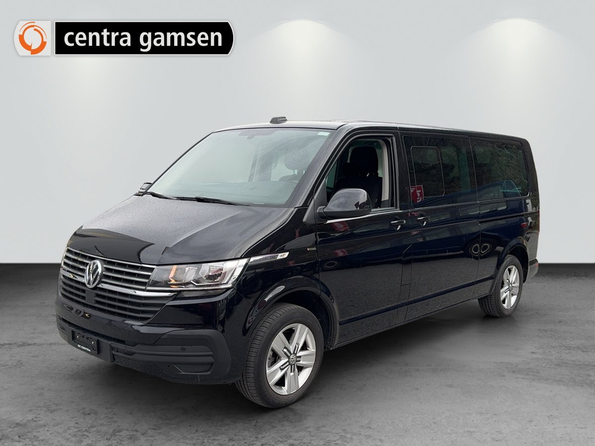 VW T6.1 Multivan 2.0 TDI Comfortli gebraucht für CHF 45'900,