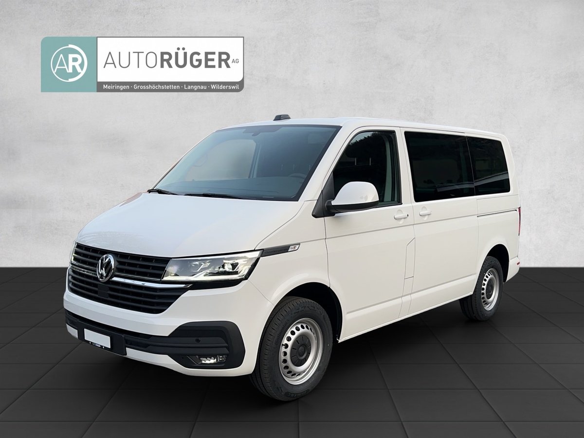 VW T6.1 2.0 TDI DSG gebraucht für CHF 63'990,