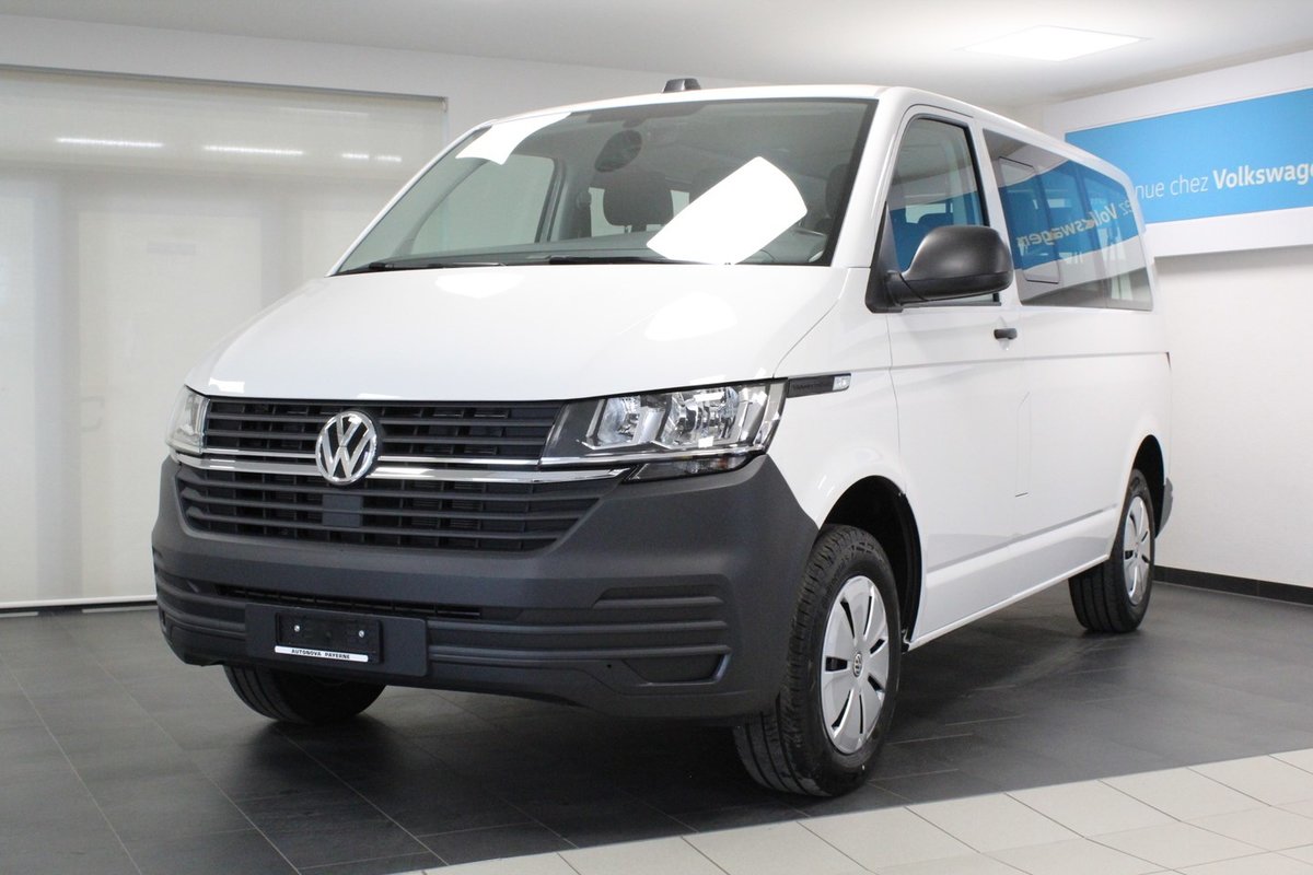 VW T6.1 2.0 TDI Entry gebraucht für CHF 41'660,