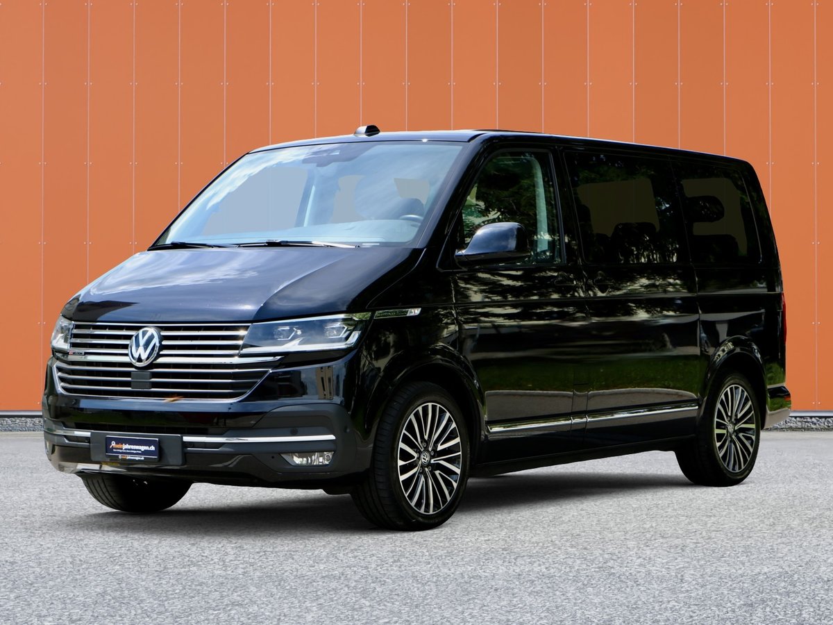 VW T6.1 Multivan 2.0 Bi