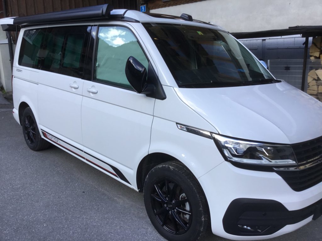 VW T6.1 California 3000 2.0 TDI 15 gebraucht für CHF 66'900,