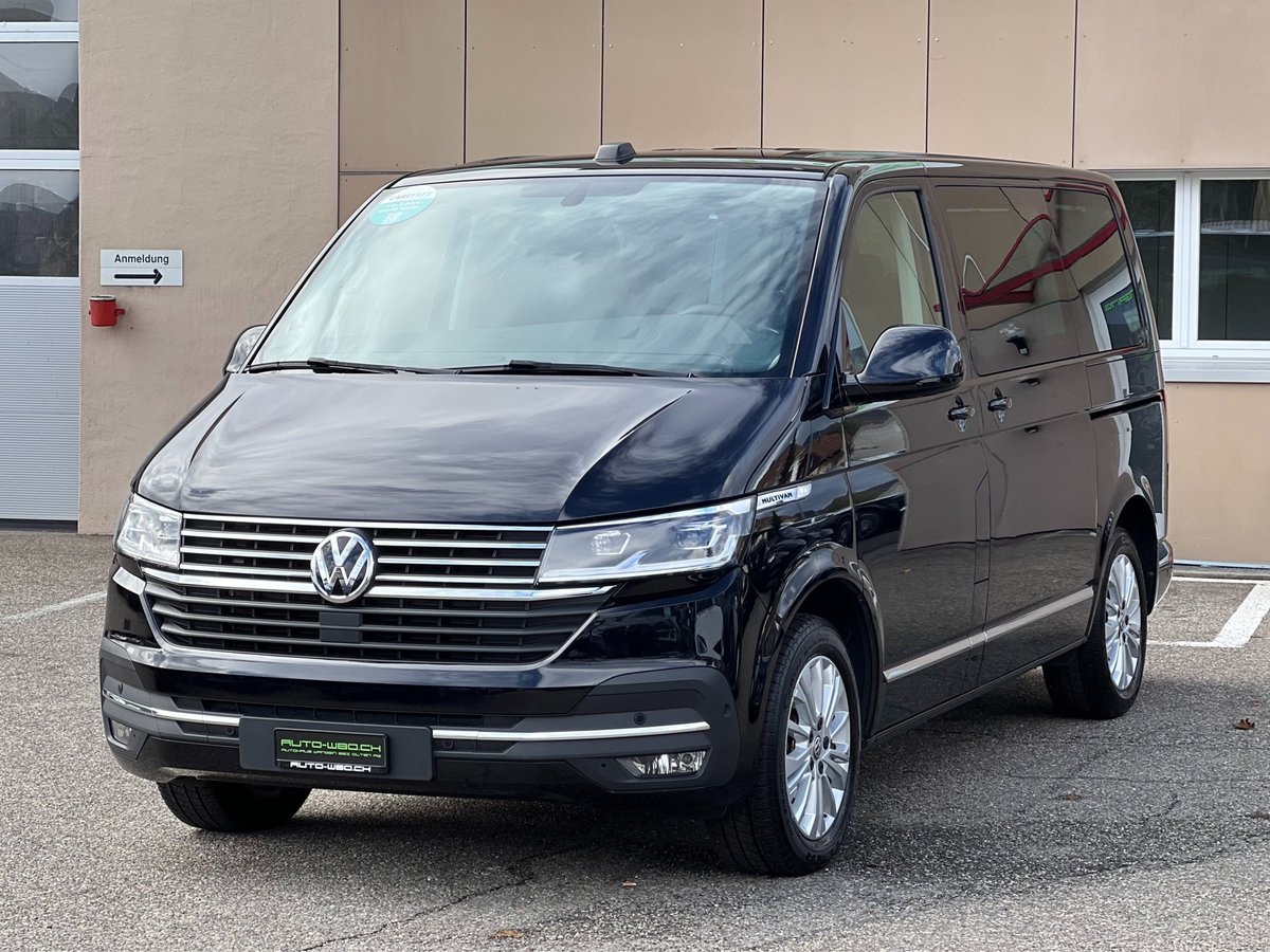 VW T6.1 Multivan 2.0 Bi