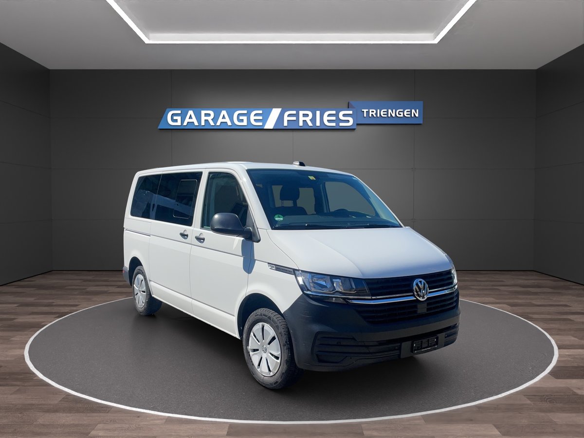 VW T6.1 2.0 TDI gebraucht für CHF 36'900,