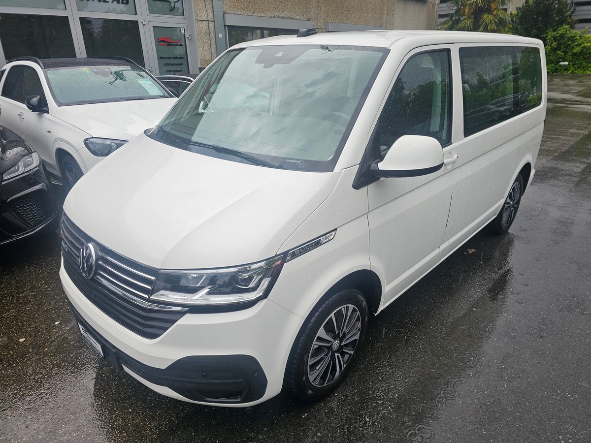 VW T6.1 Multivan 2.0 Bi