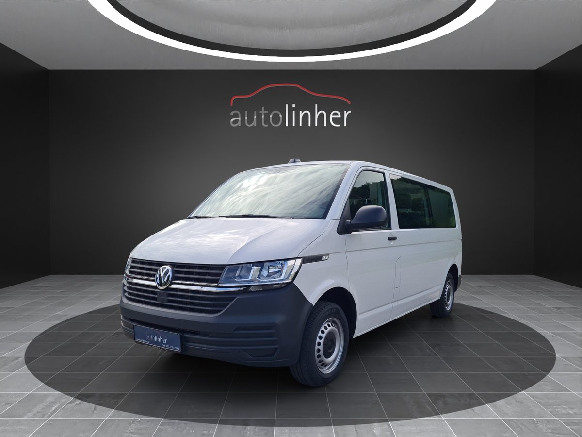 VW T6.1 Kombi 2.0 TDI 4Motion Lang gebraucht für CHF 58'900,