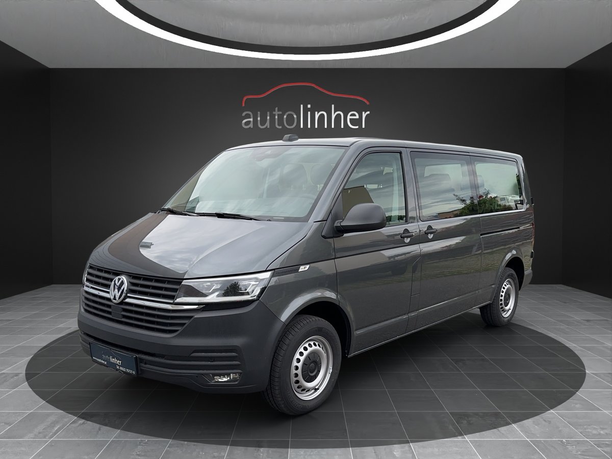 VW T6.1 Kombi 2.0 TDI 4Motion Lang gebraucht für CHF 63'900,